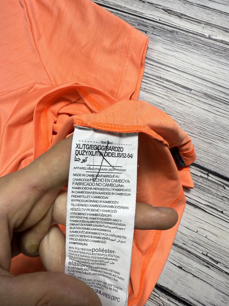 Under armour футболка оригина поло xl размер