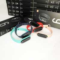 Фитнес браслет FitPro Smart Band M6 (смарт часы, пульсоксиметр, пульс)