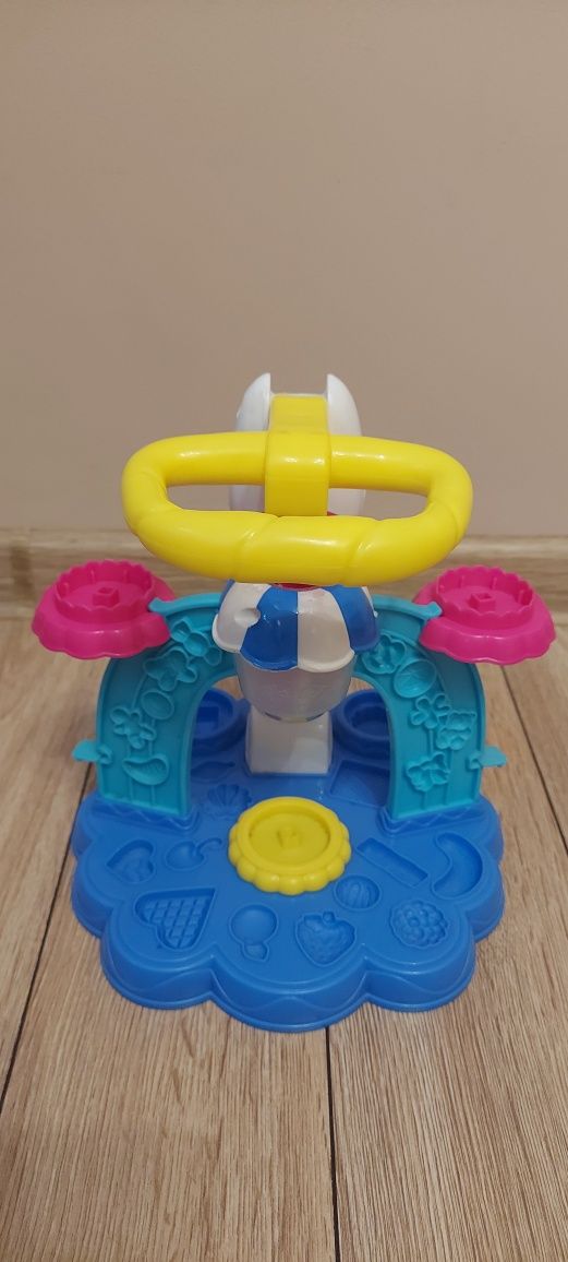Play Doh Lodziarnia zestaw