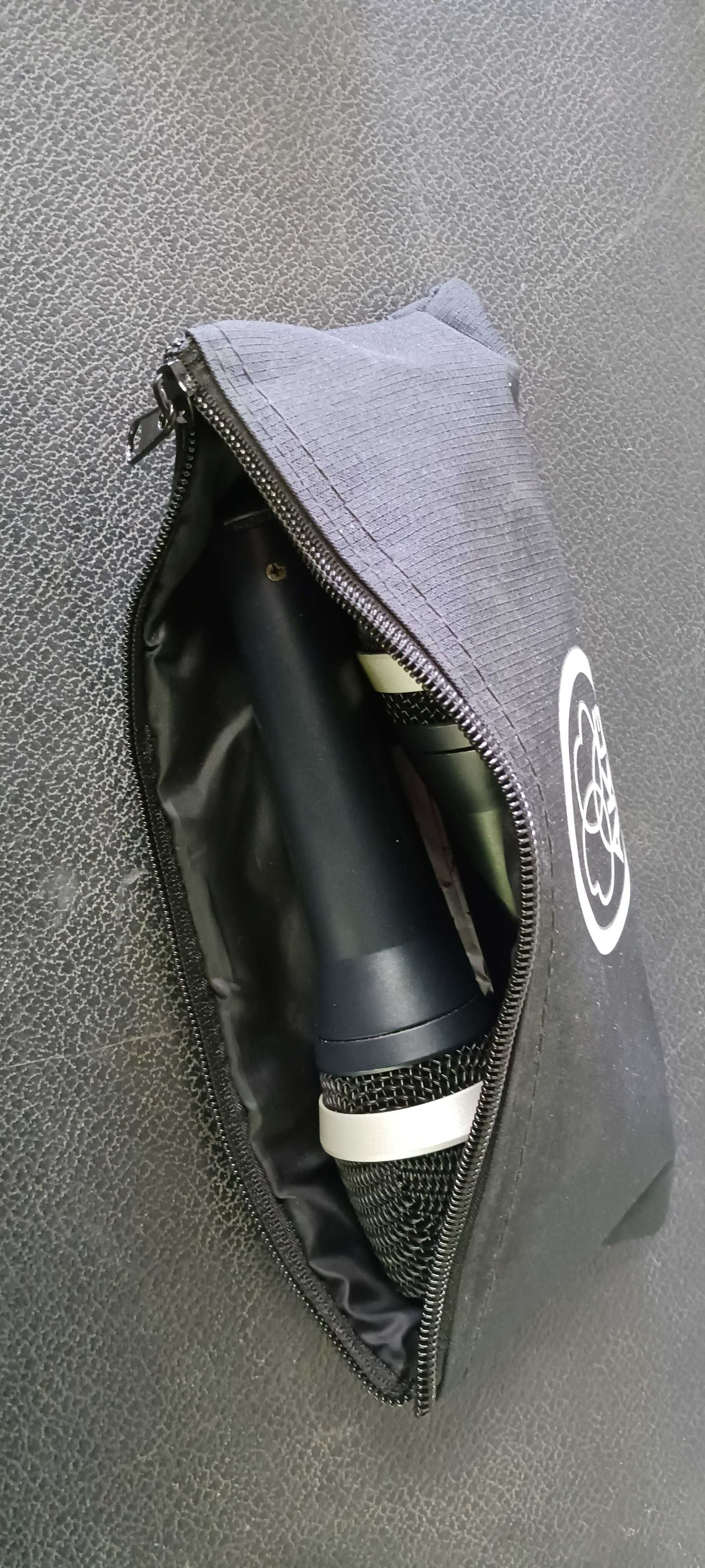 Microfones AKG D5 S - Em bom estado - valor dos dois