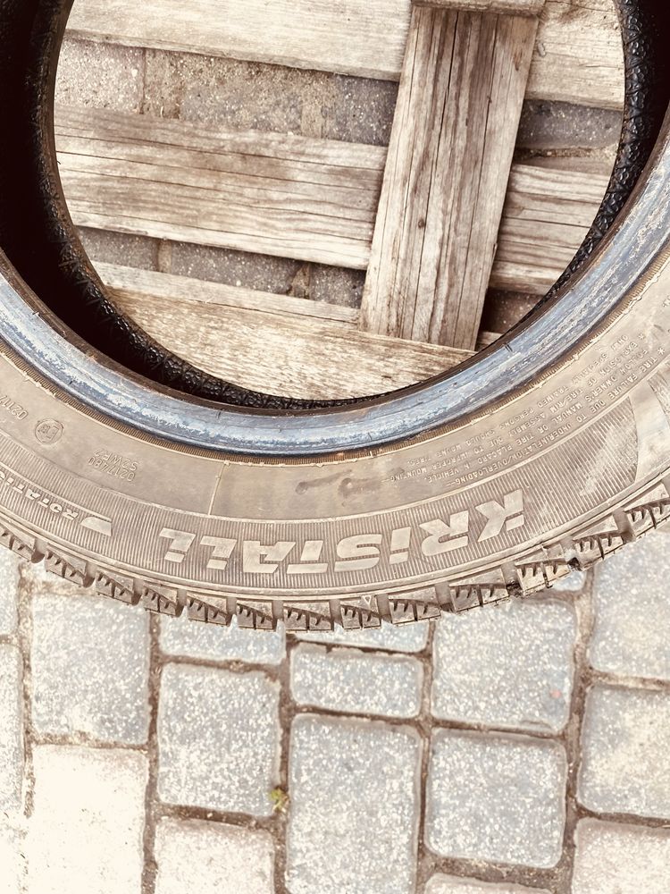 185/60r14 fulda zimowa rok 2020 2szt