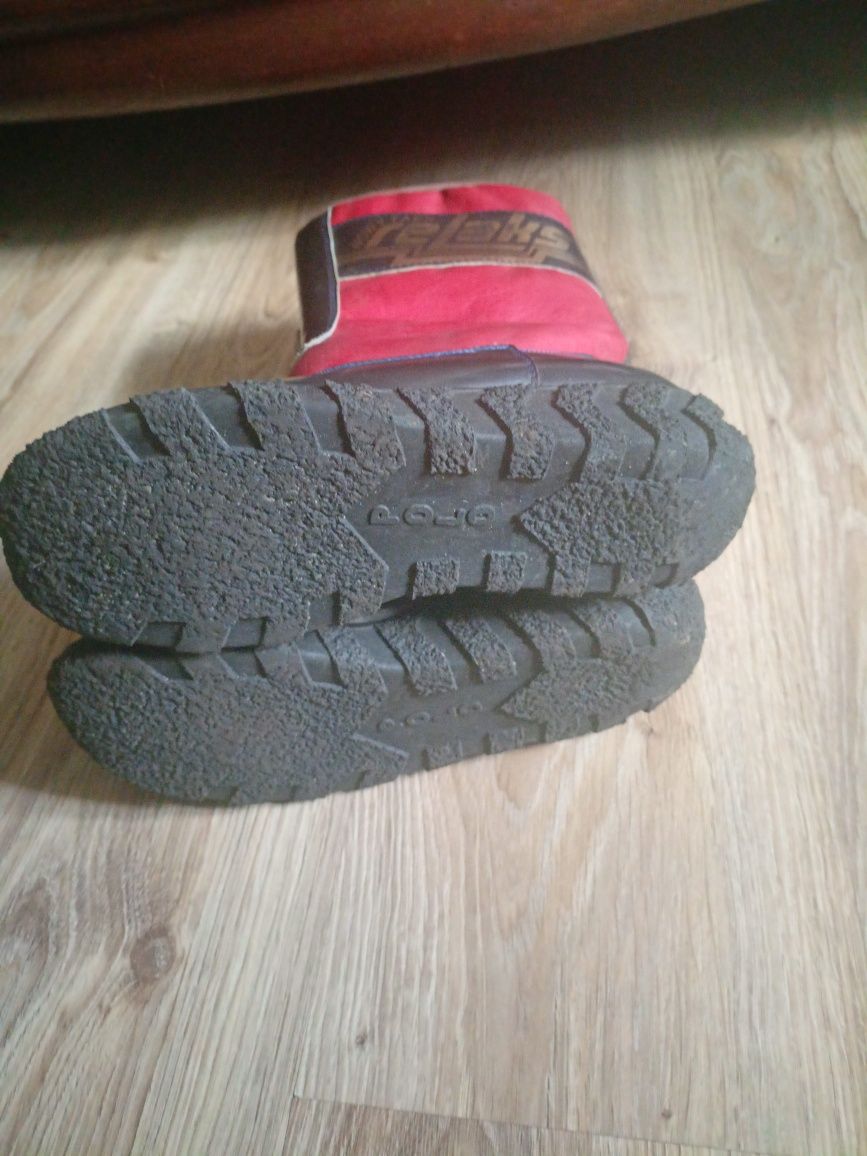 Buty relax 35nr unikat PRL