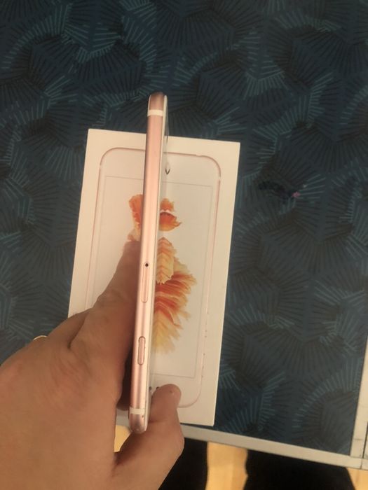 IPhone 6s 16Gb Desbloqueado