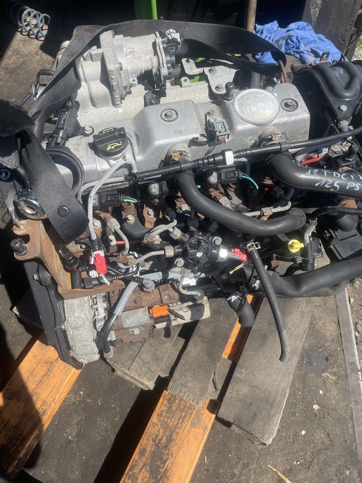 Silnik/ 1.8 TDCI /KKDA /FORD / Focus 2/C-MAX/S-MAX/Mondeo