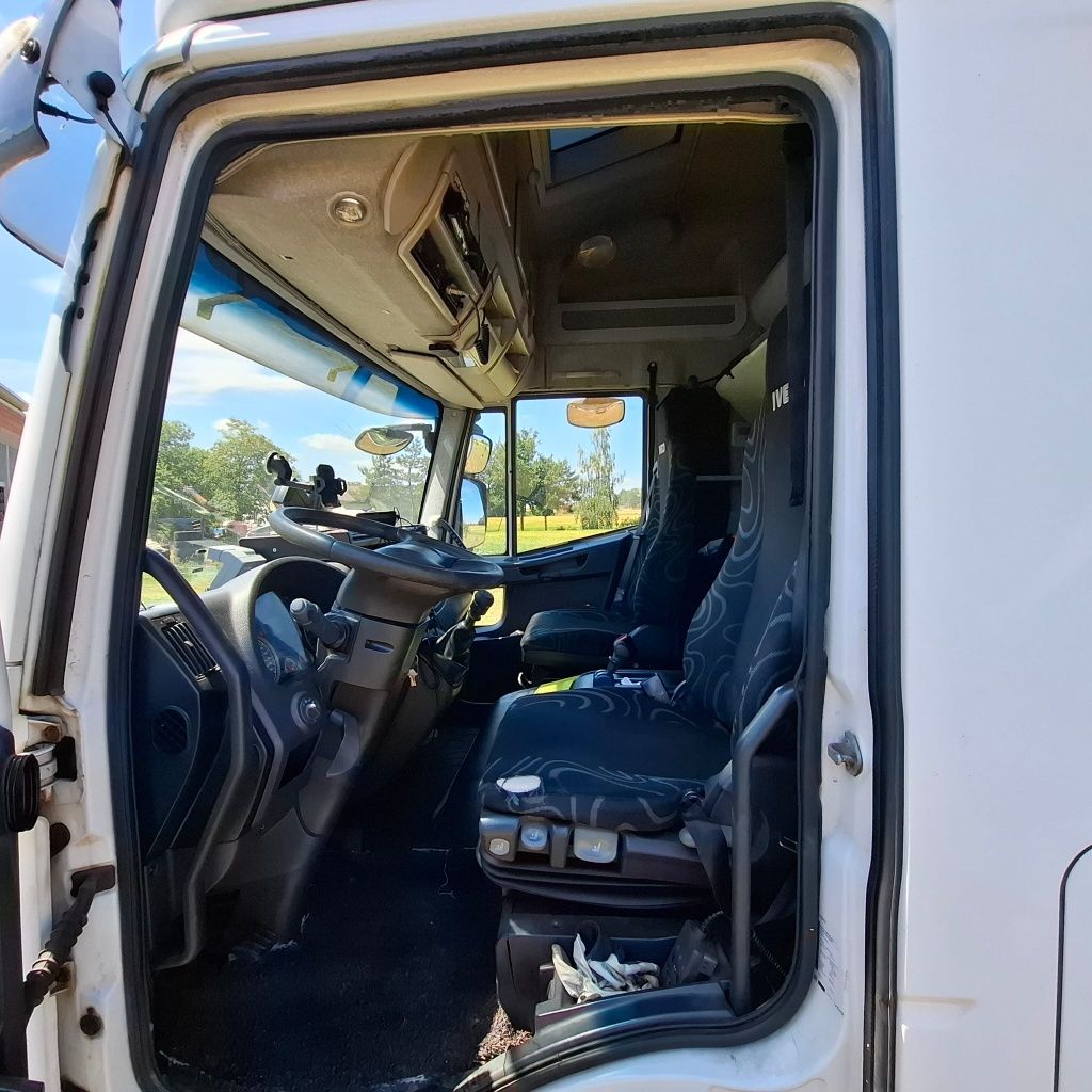Sprzedam zestaw przestrzenny IVECO dmc do 12t