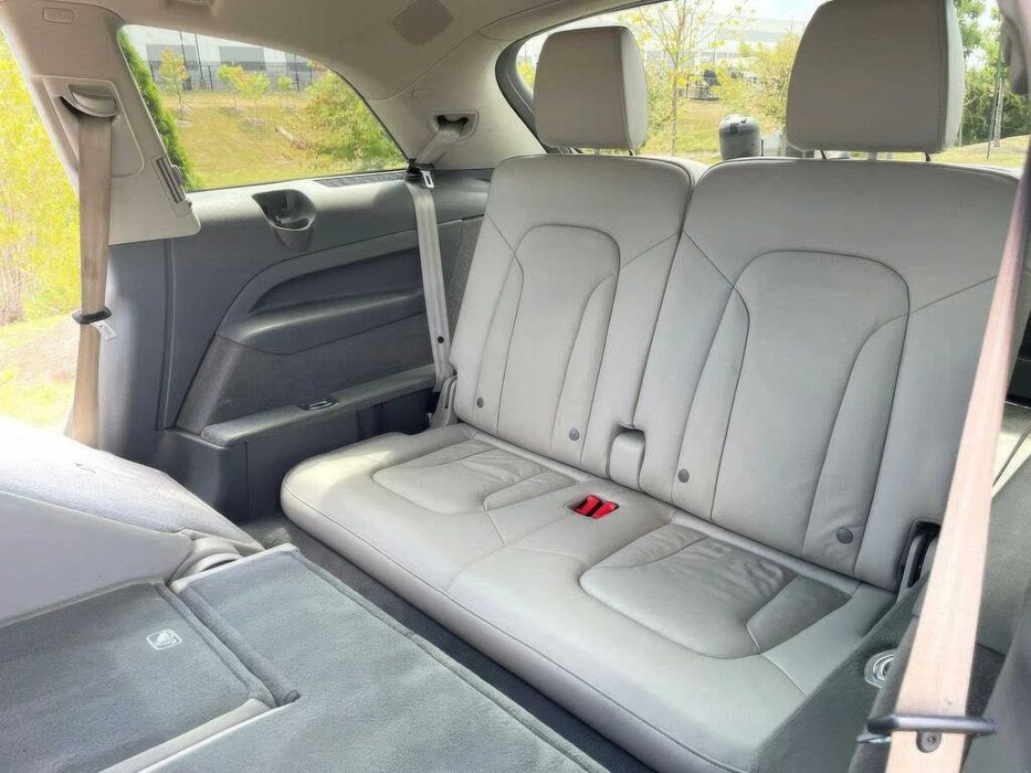 Audi Q7 quattro S-Line Prestige      2015