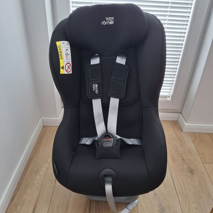 Fotelik samochodowy Britax Romer Max Way Plus 9-25 kg