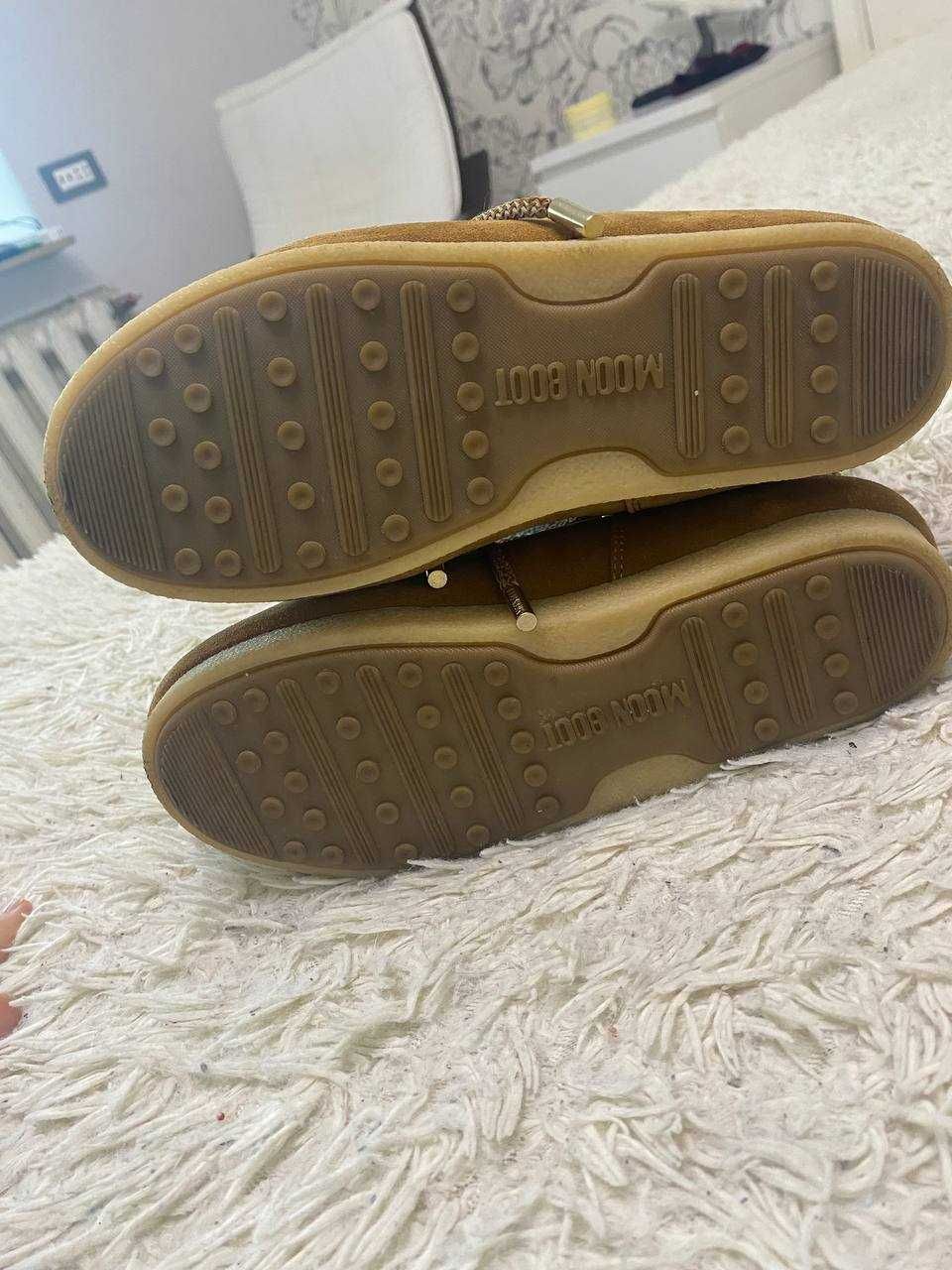 MOON BOOT The Original Мунбути стан нових 36 р-р