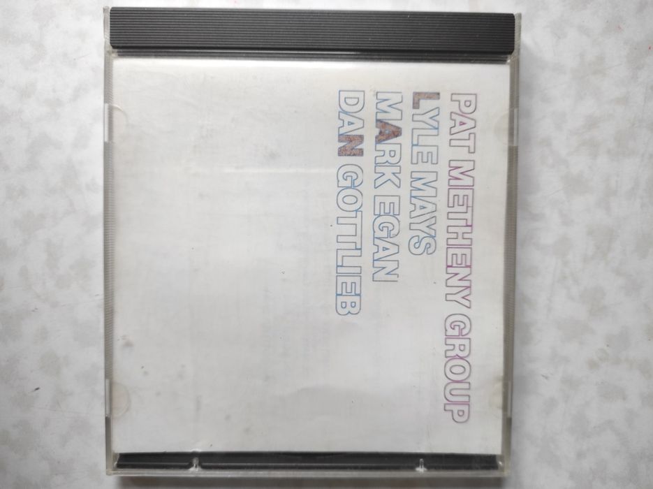 Pat Metheny Group (1978)