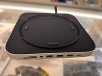 Używany hub do Mac Mini Satechi