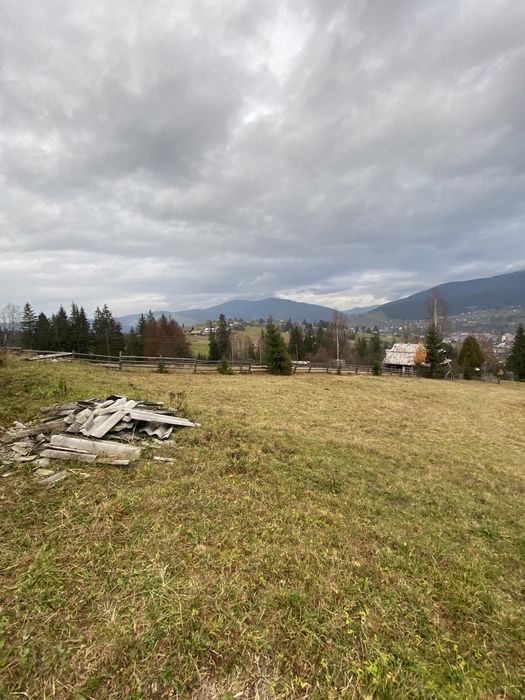 Земля в Ворохті!