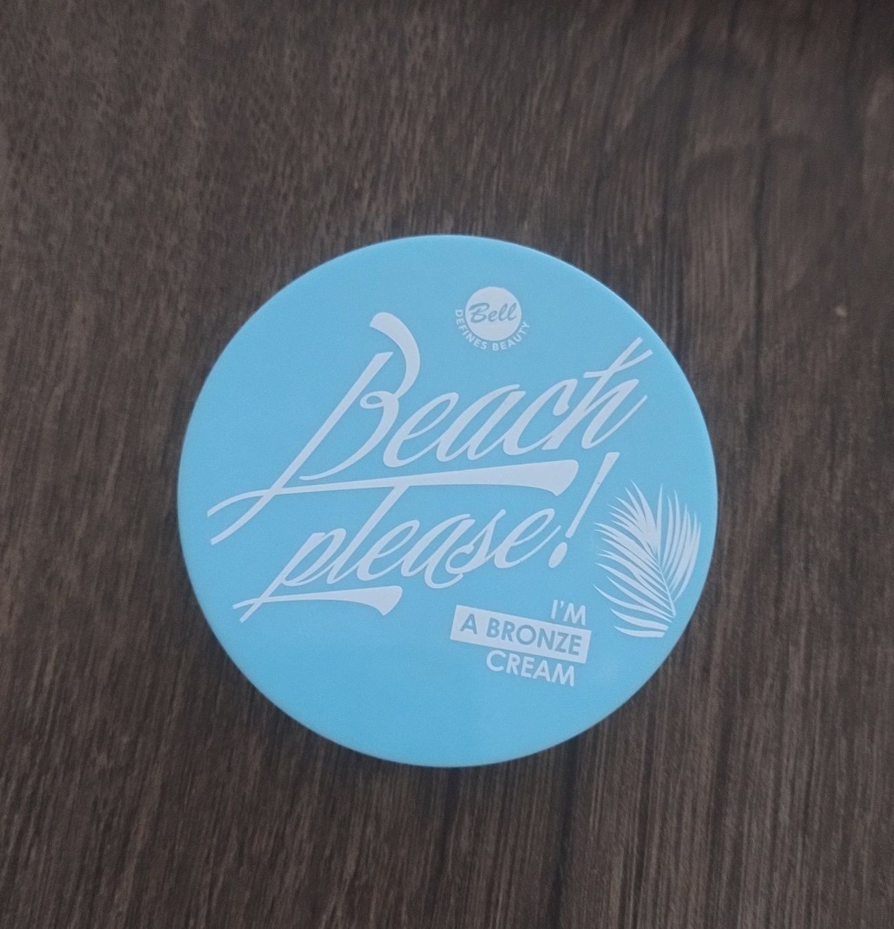 Bronzer w kremie Bell