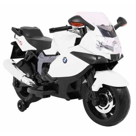Promocja Motorek Pojazd Motor BMW K1300S na akumulator dla dzieci