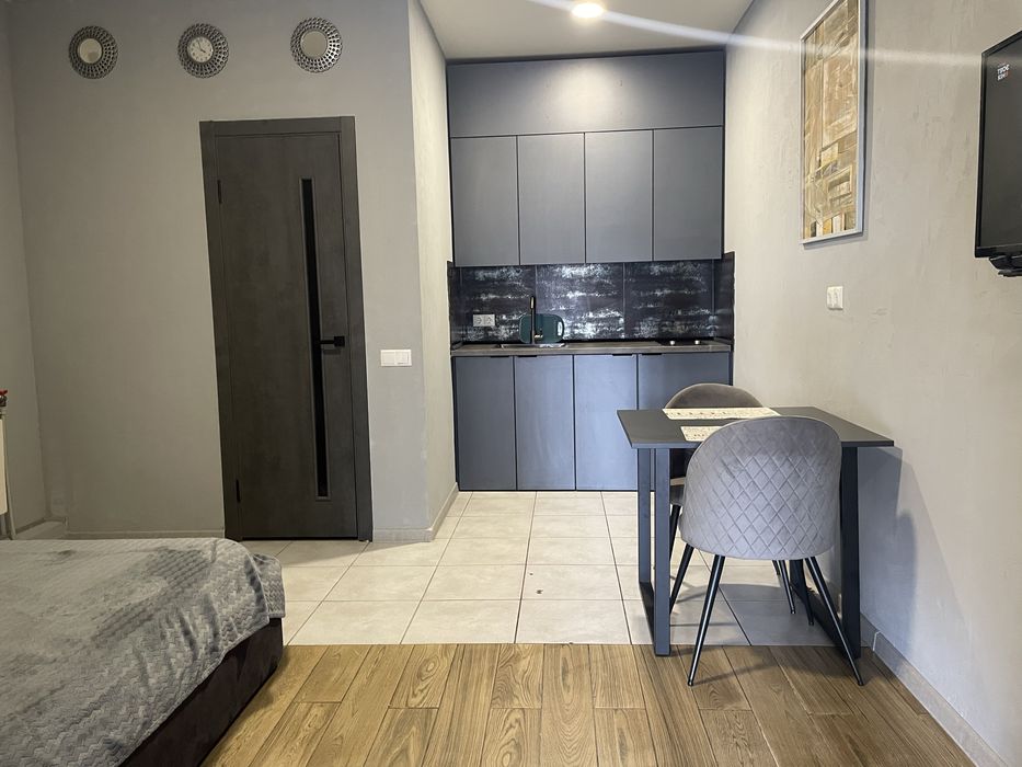 1 к студія Південо Захід