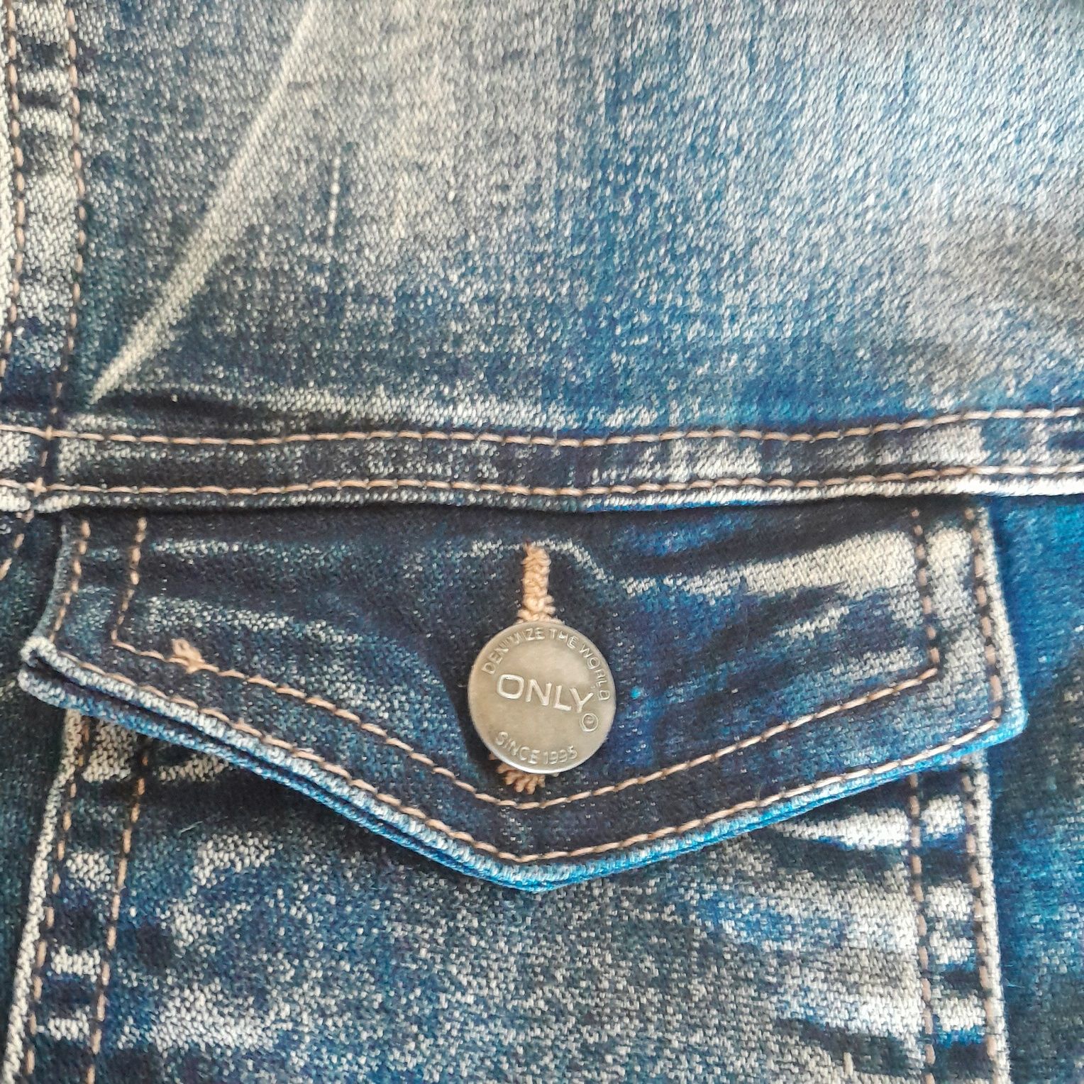 Kurtka katana jeans Only r. 34