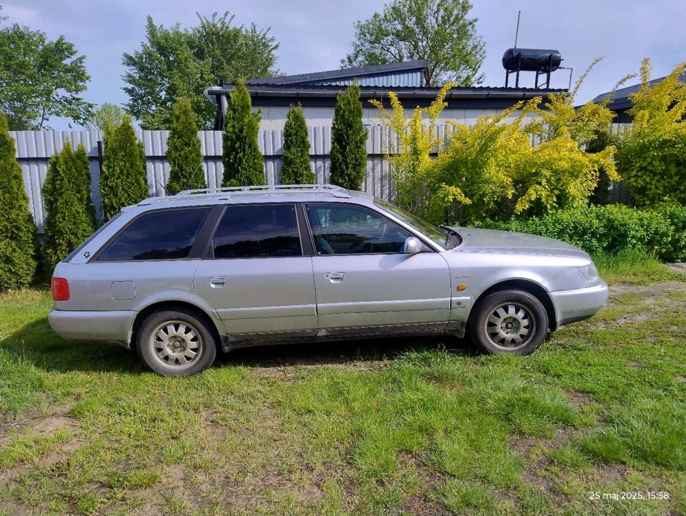 Audi A6 C4 Avant 1.9 TDI