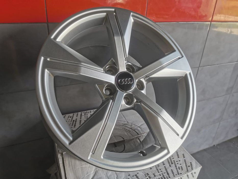 Felgi 17" 5x112 Audi A3 A4 Oryginał