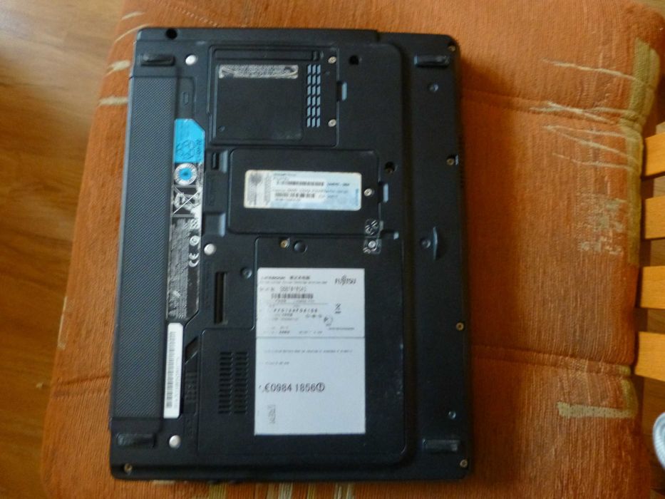 Laptop Fujitsu Lifebook P 701 i3 SSD 128GB