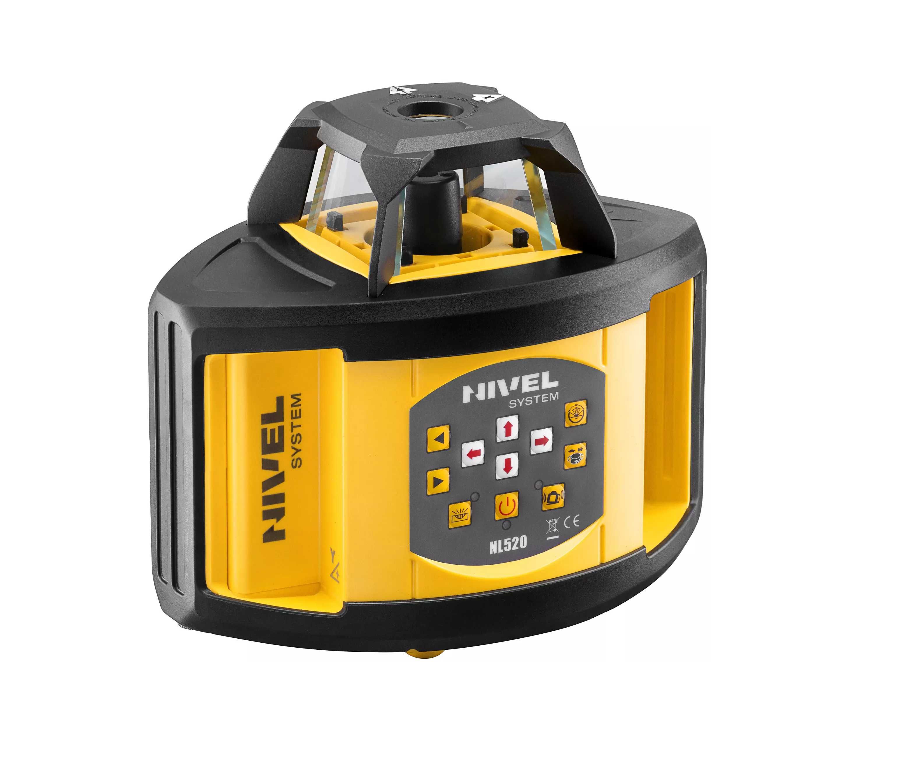 Niwelator Nivel System NL520 DIGITAL +statyw SJJ1 LS-24 TOPCON Leica