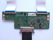 Плата T-CON 43 6871L- 3806BHHANPV7167 для телевізора 43FK30G KIVI