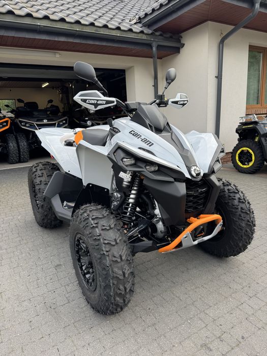 Can Am Outlander 1000R XTP MAX- model 2026 SAS dostępny już dziś !!!