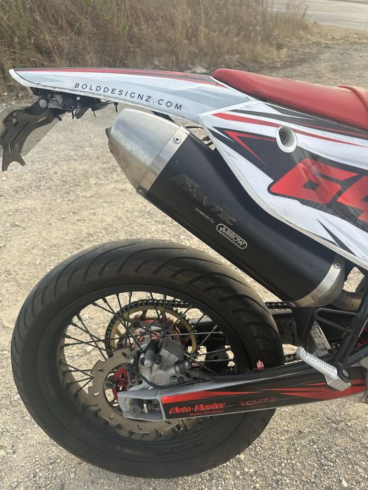 Fantic Motor 125