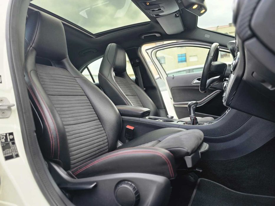MERCEDES-BENZ A180 AMG 1.5DCI 110CV "FACELIFT"
