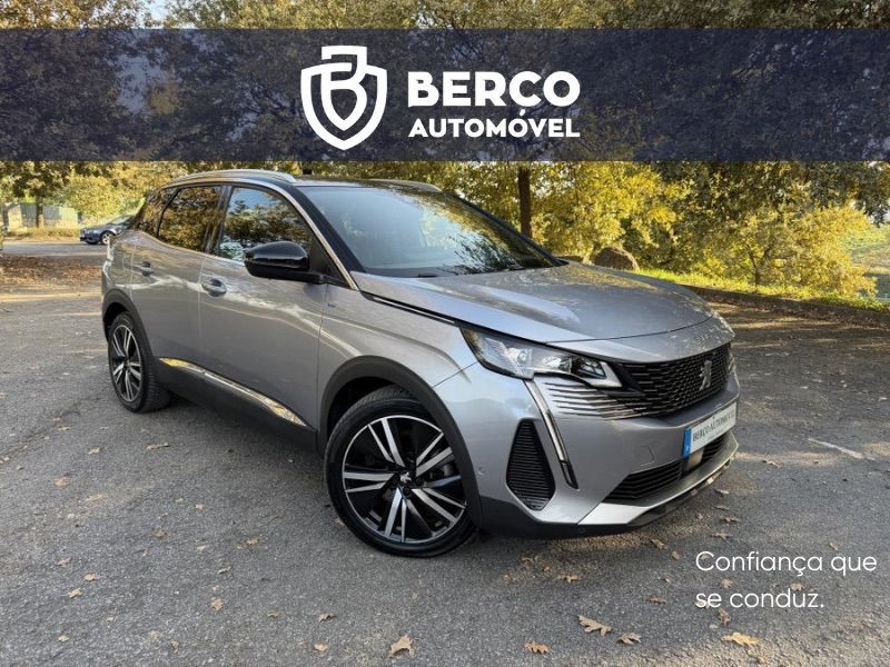 Peugeot 3008 1.6 Hybrid GT Pack e-EAT8