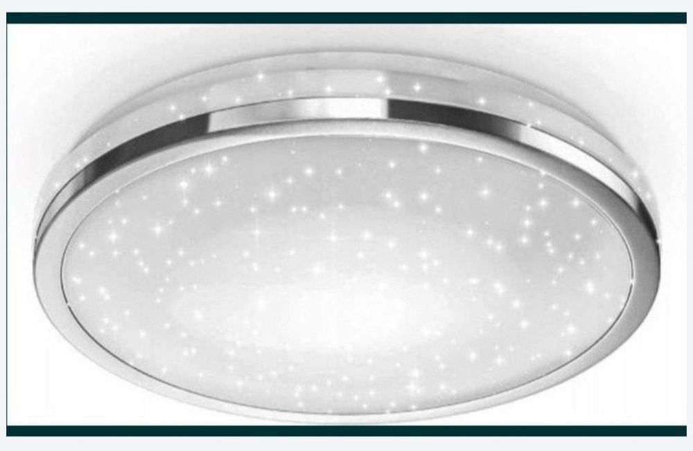 Lampa leg ledowa plafon 40 cm 2400 lumen 24 watt 4000 kelvin