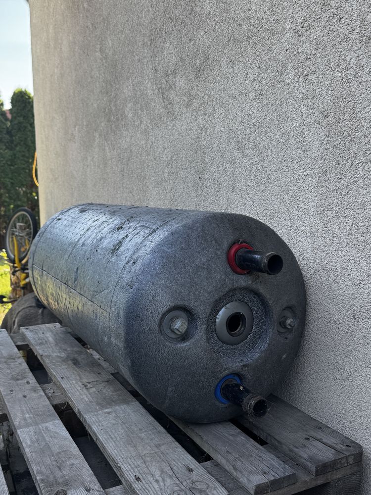 Boiler 140 litrów