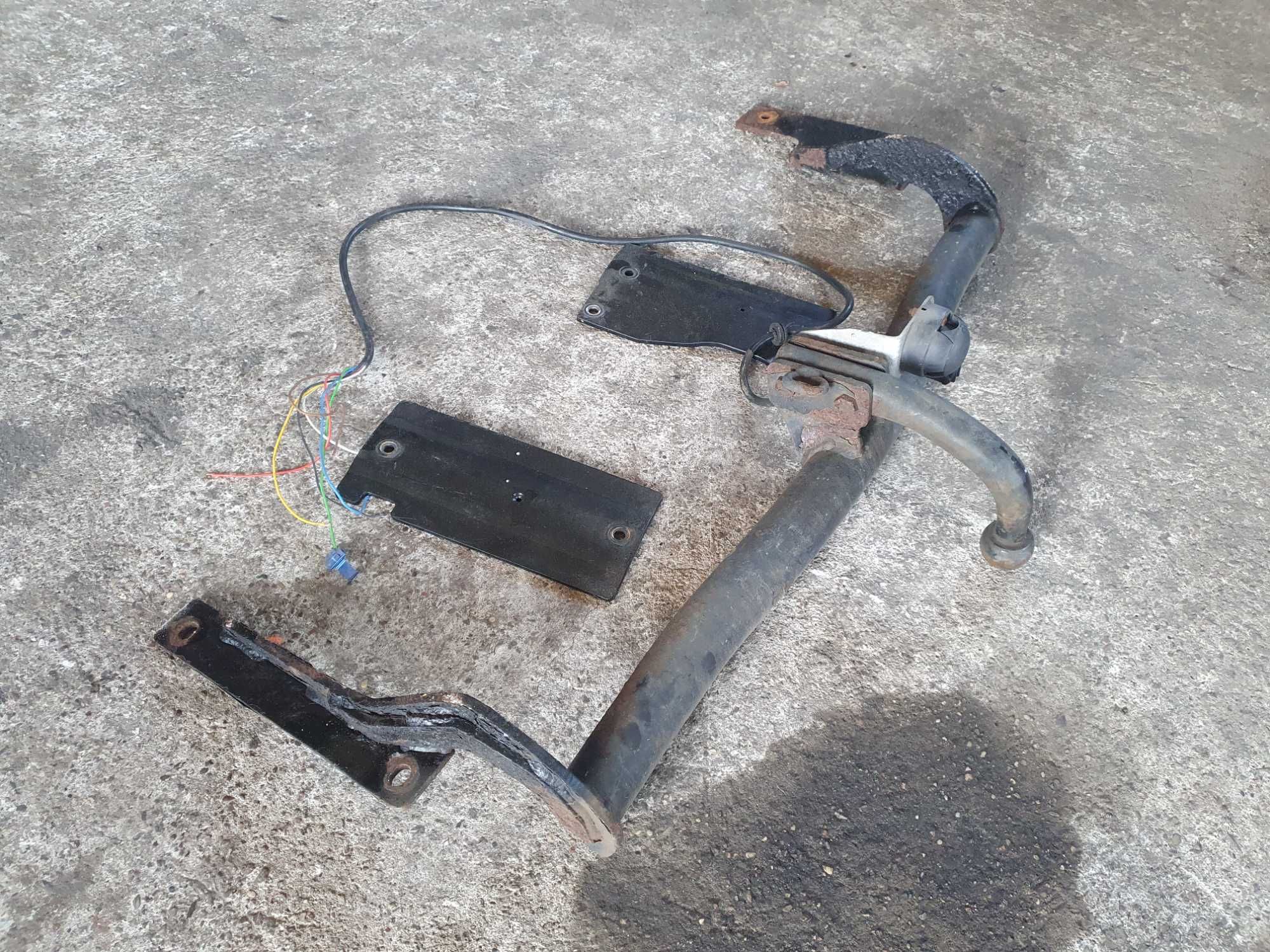Hak do przyczepki Opel Vectra b Fl kombi