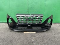 Бампер хюндай туксон 4 з 2020- Hyundai Tucson