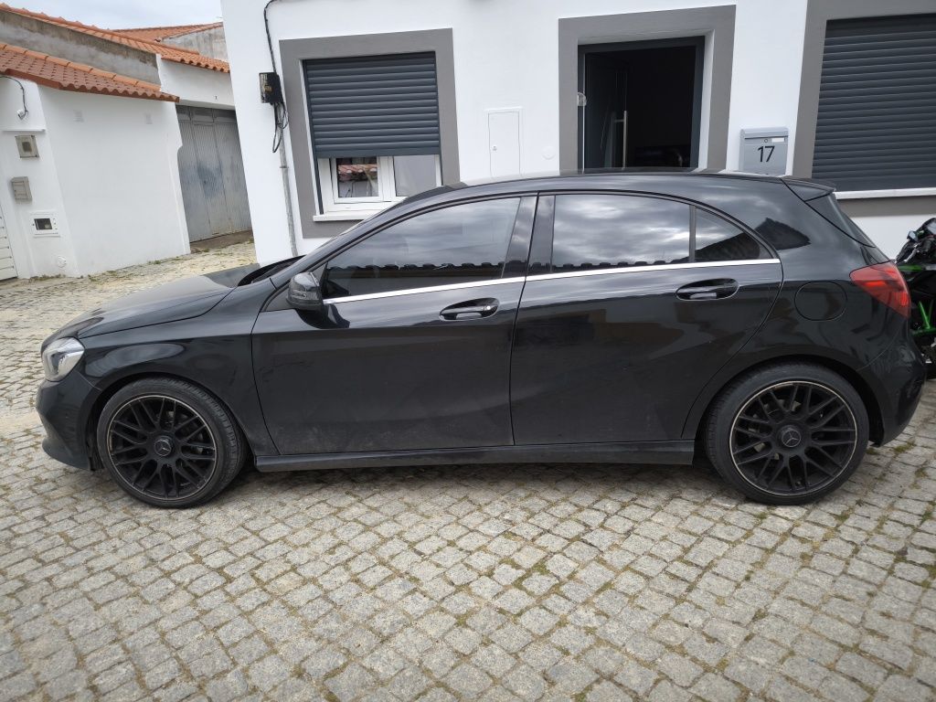 Mercedes A180 d. Aut. AMG Line