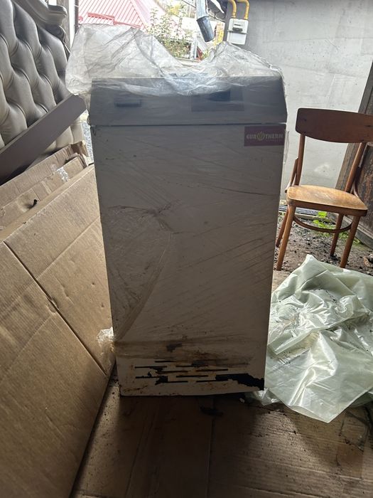 Котел газовий Eurotherm Technology КТН 16 TS B