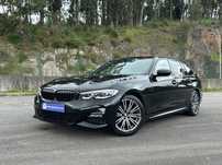 BMW 318 d Touring Pack M Auto