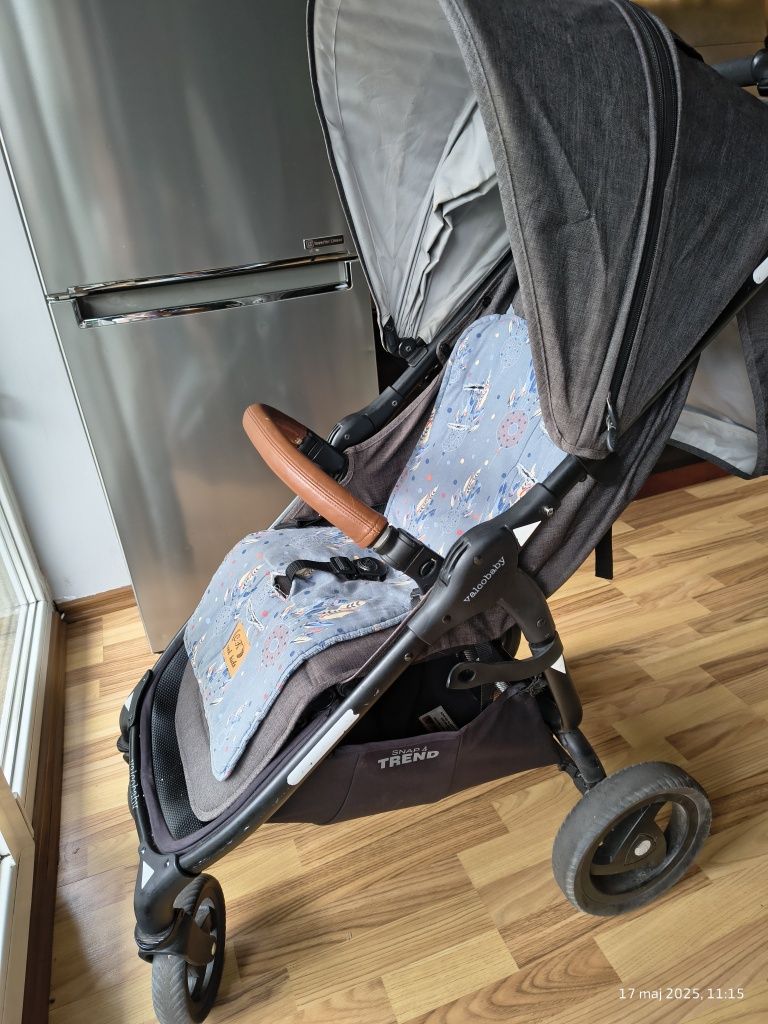 Wózek dziecięcy Valco Baby Snap 4 Trend 2w1