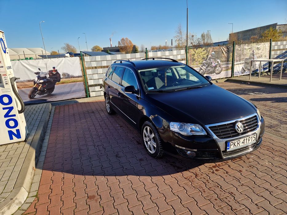 Volkswagen Passat B6