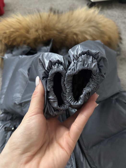 Зимовий Комбінезон Moncler, монклер 3-4р