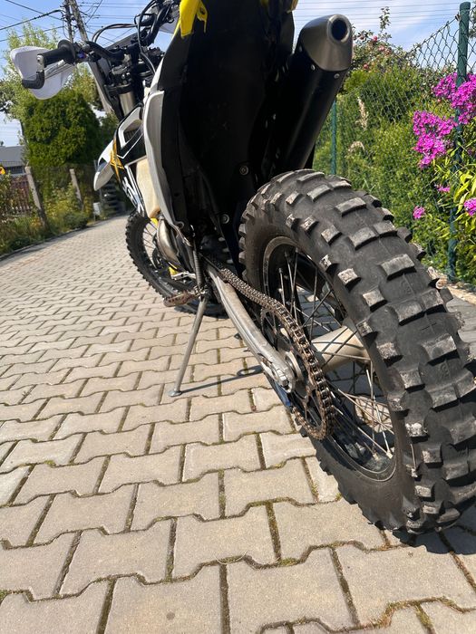 Husqvarna te300i 2021
