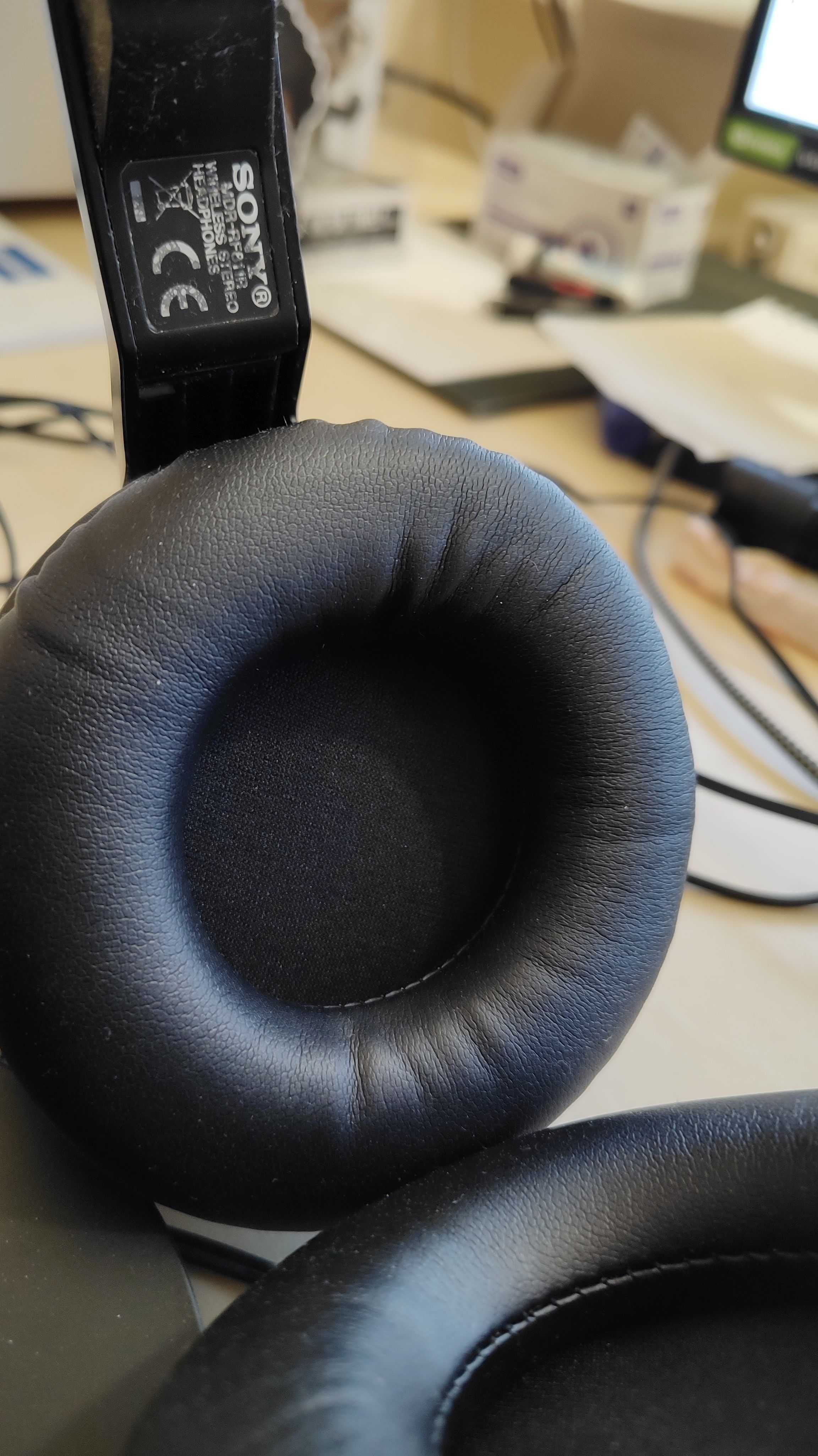 SONY MDR-RF811R Słuchawki