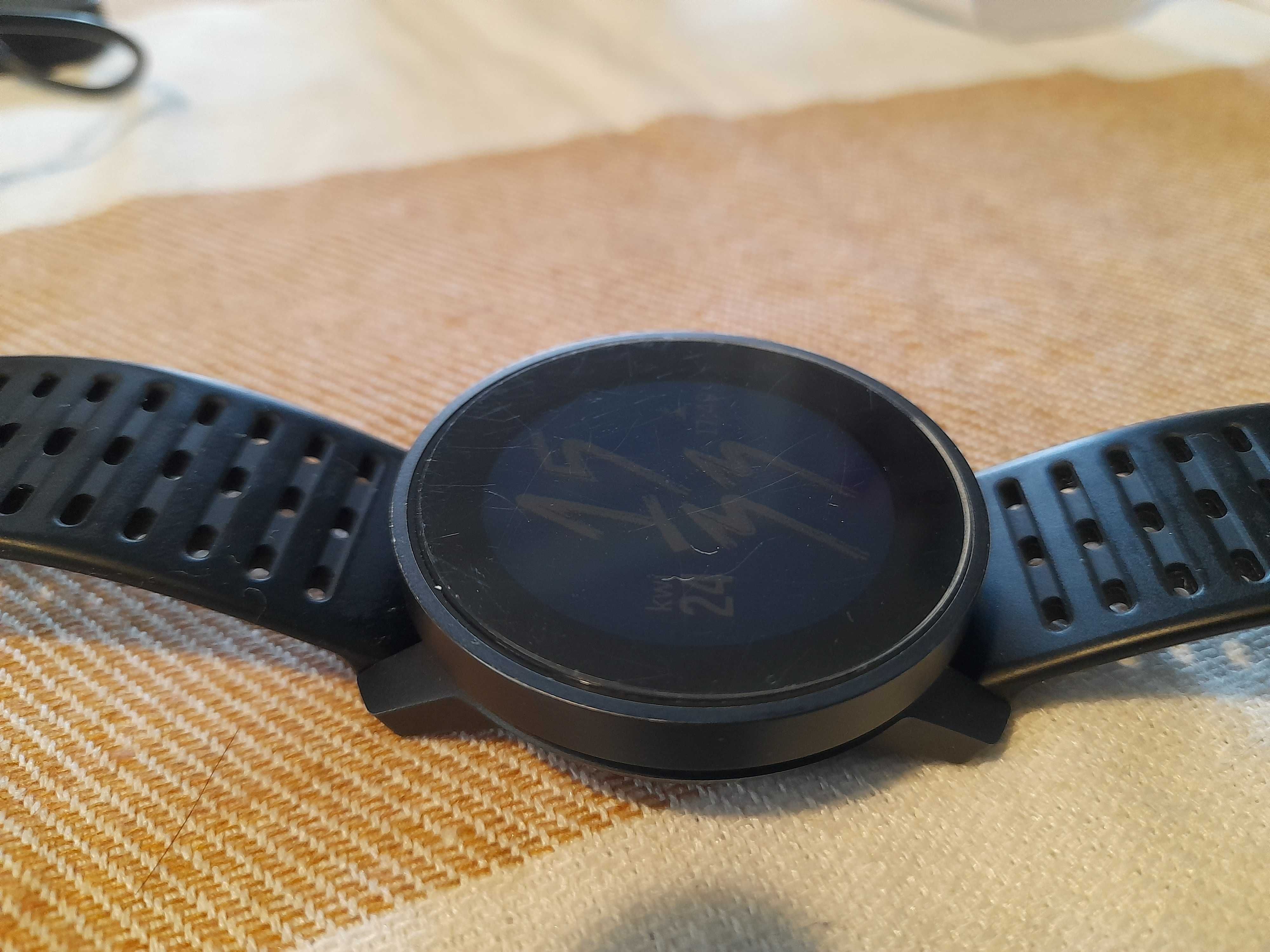 Zegarek Smartwatch Suunto 9 Peak Pro all black