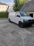 VW Transporter T5 4motion