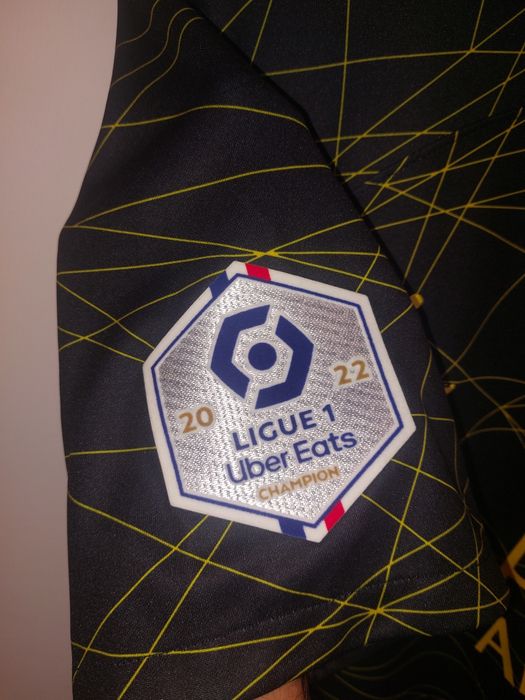Camisola PSG Jordan-Mbappe7