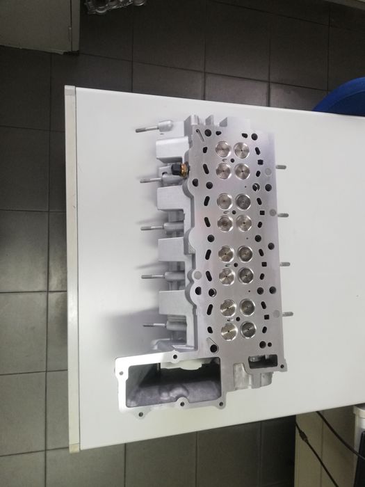 Cabeça de motor BMW 320d M47 136cv