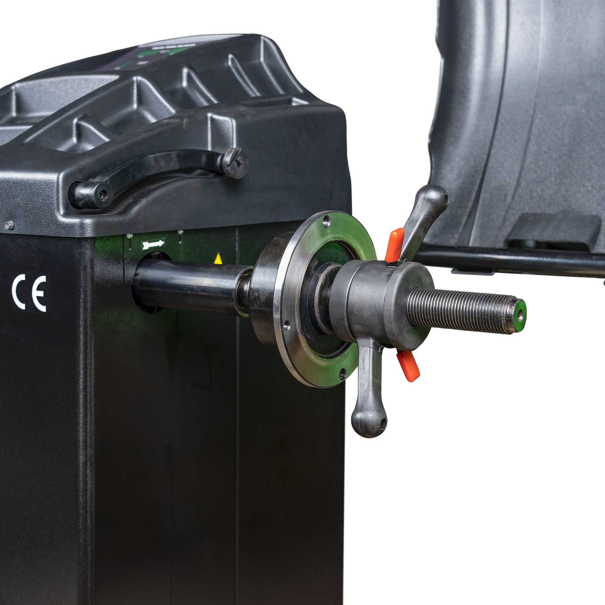 Equilibrador de Rodas Digital – JBM
