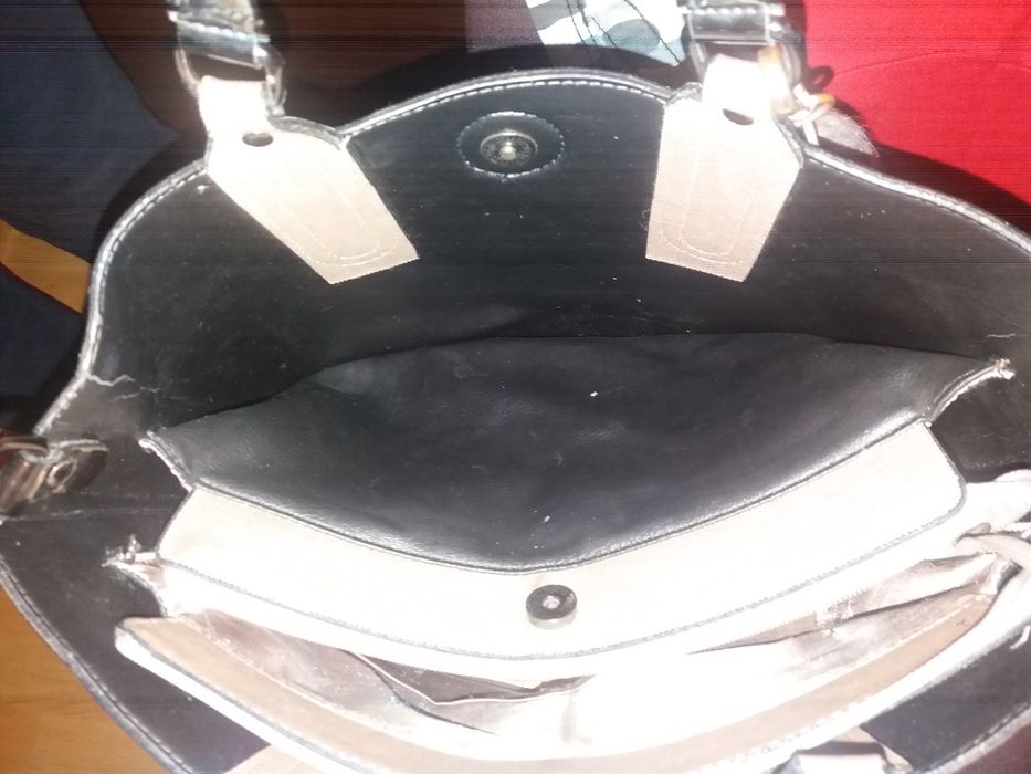 Torebka Guess z paskiem