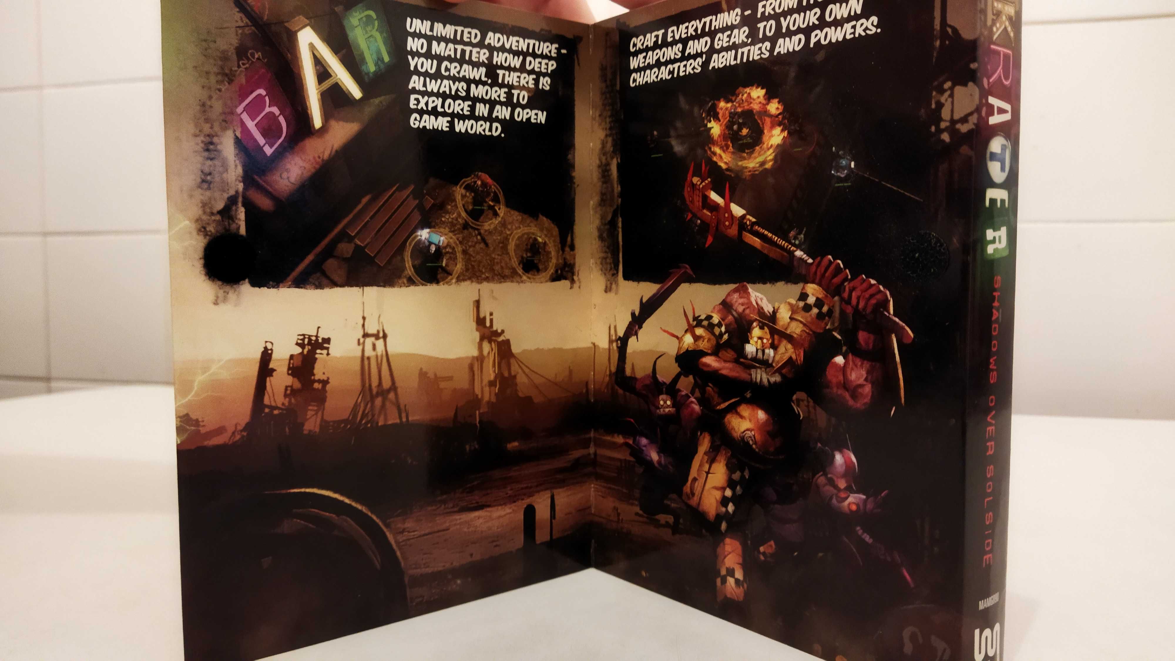 Krater Shadows Over Solside Collectors edition PC