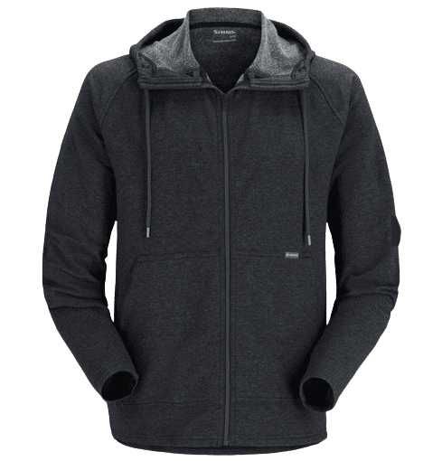 Чоловіча кофта Simms Vermilion Full Zip Hoody S-M