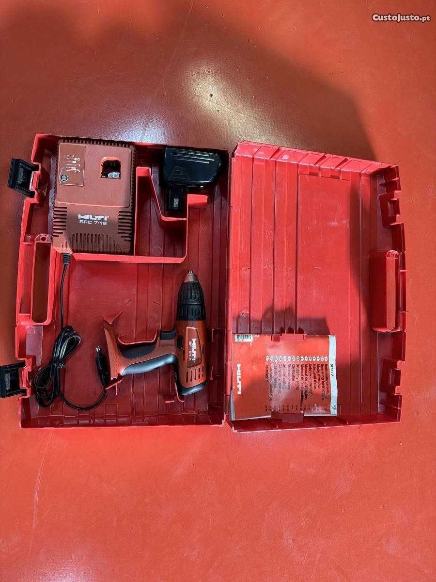 Aparafusadora HILTI SF 121-A