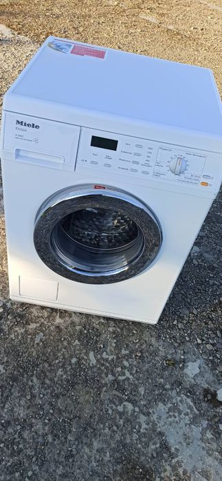 Пральна машинка Miele W59034 на 7 кг